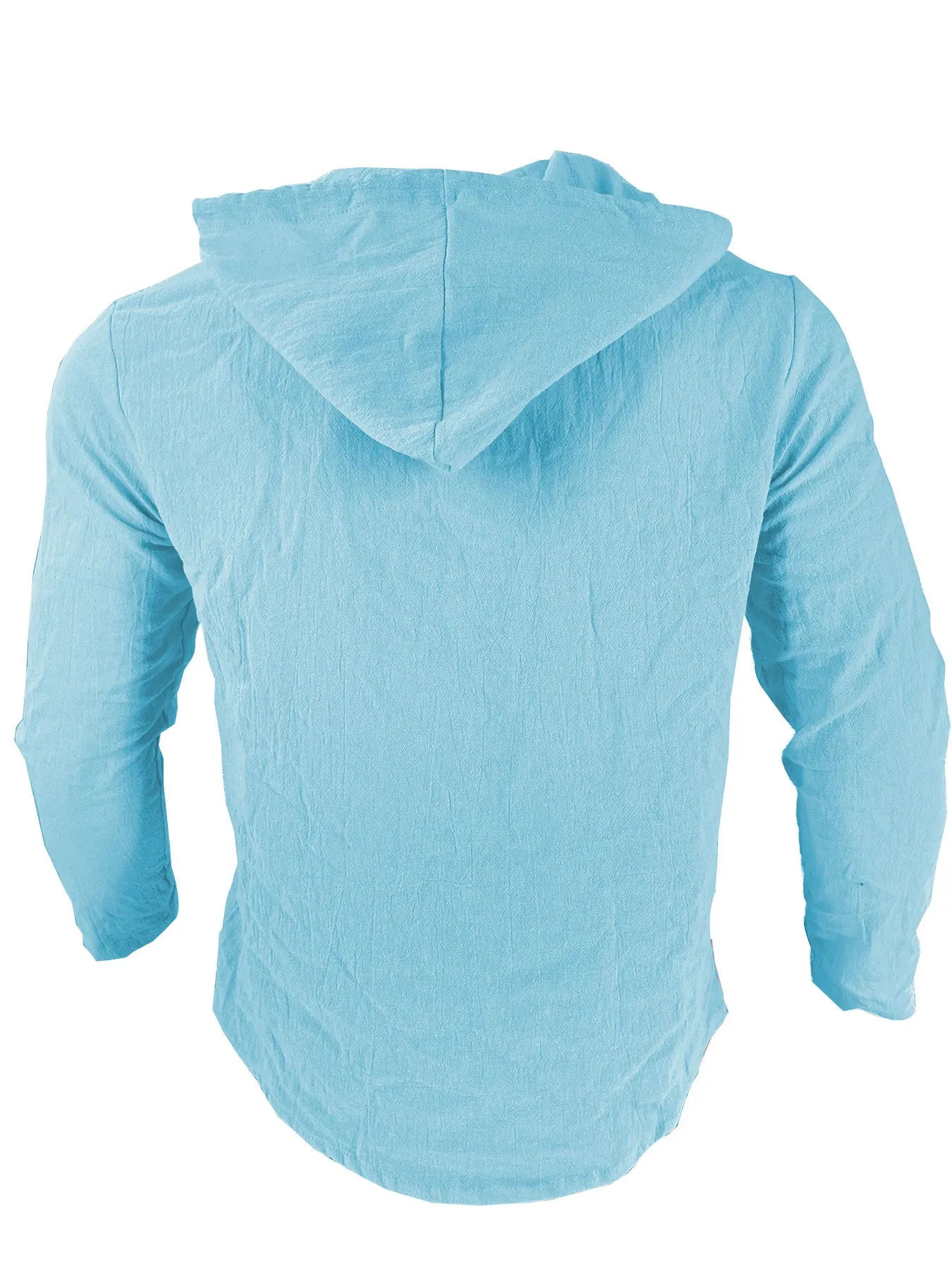 Lido Hooded Popover Shirt