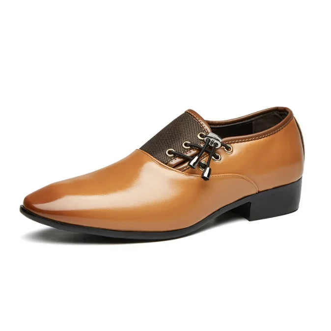 Brunico Comfort Dress Shoe