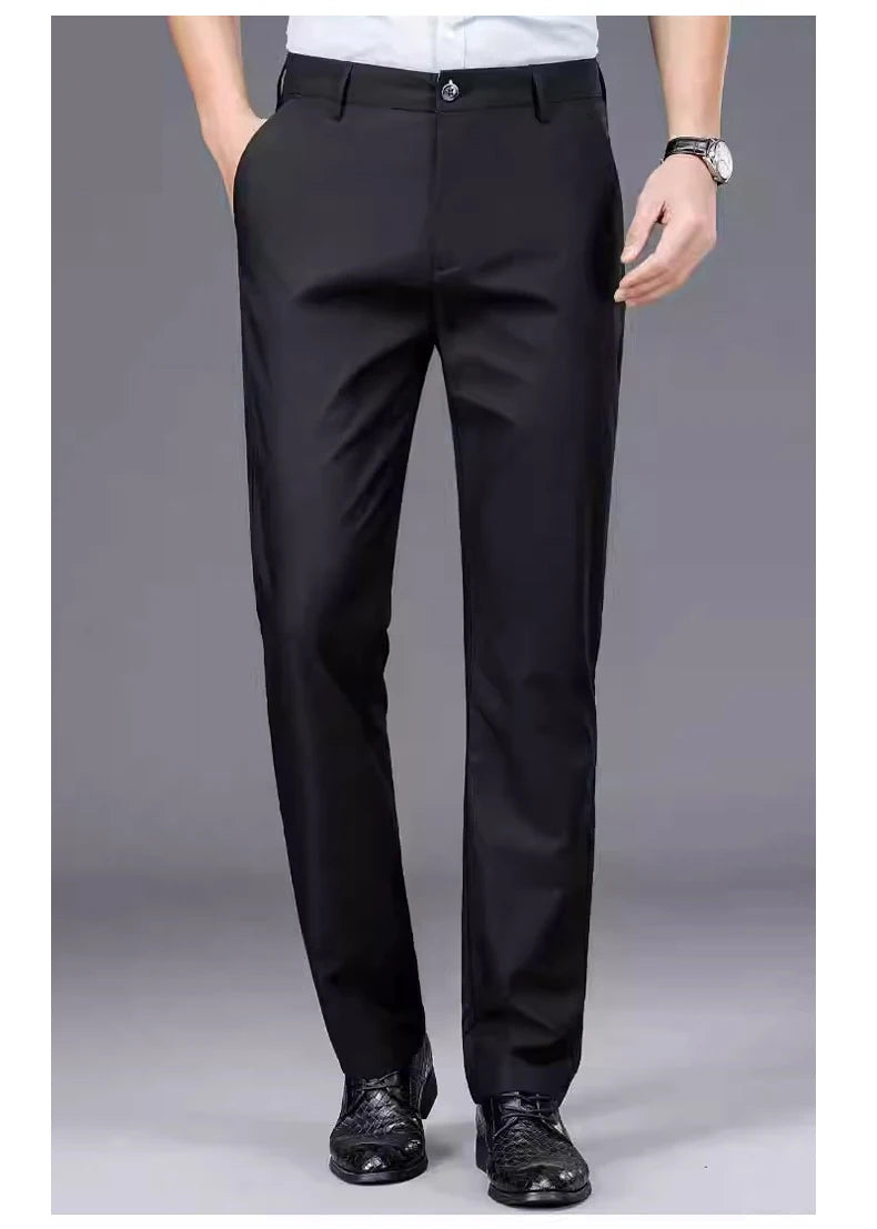 Milano Stretch Suit Trouser