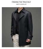 Alteno Classic Overcoat