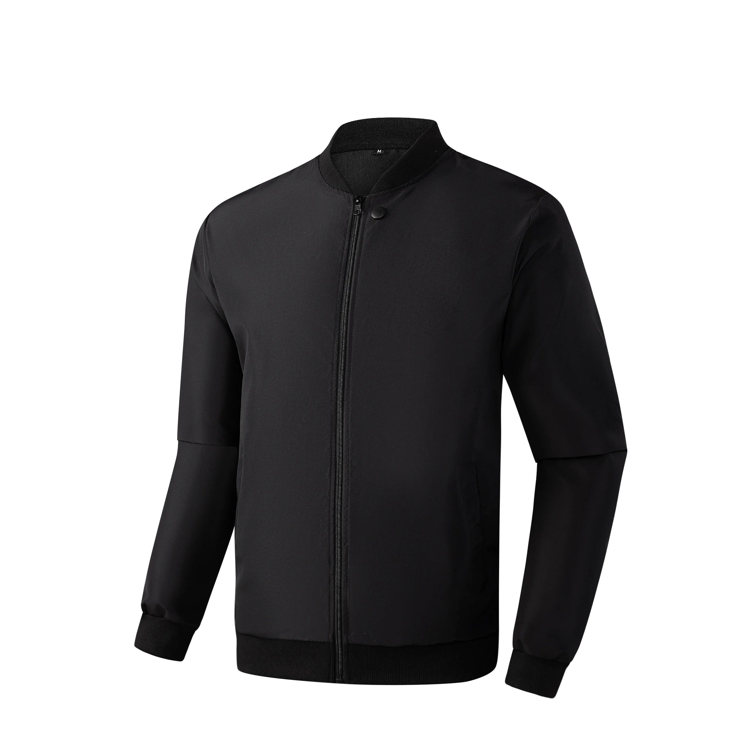 Modena Minimalist Bomber Jacket
