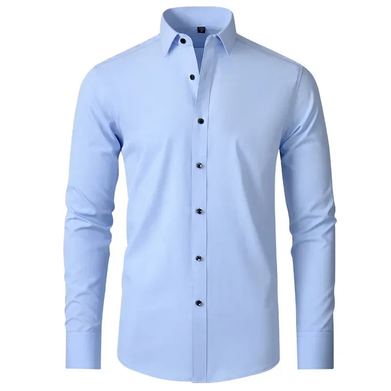 Messina Easy Care Stretch Shirt