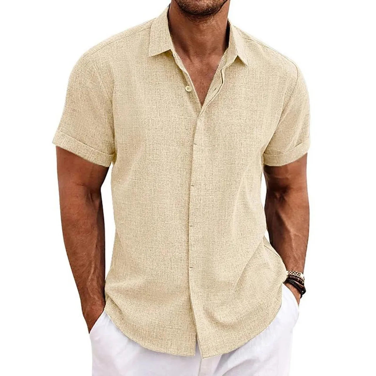 Padova Short Sleeve Dress Shirt
