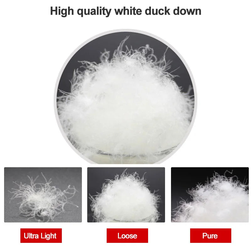 Seracco Packable Down Jacket