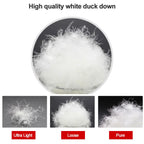 Seracco Packable Down Jacket