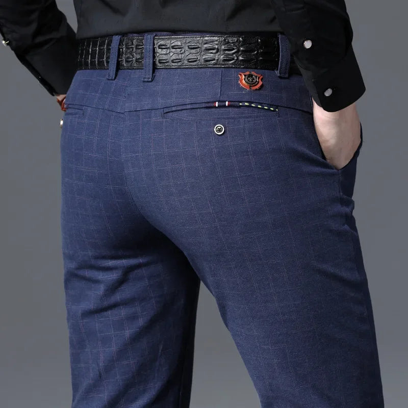 Modena Classic Cotton Trouser