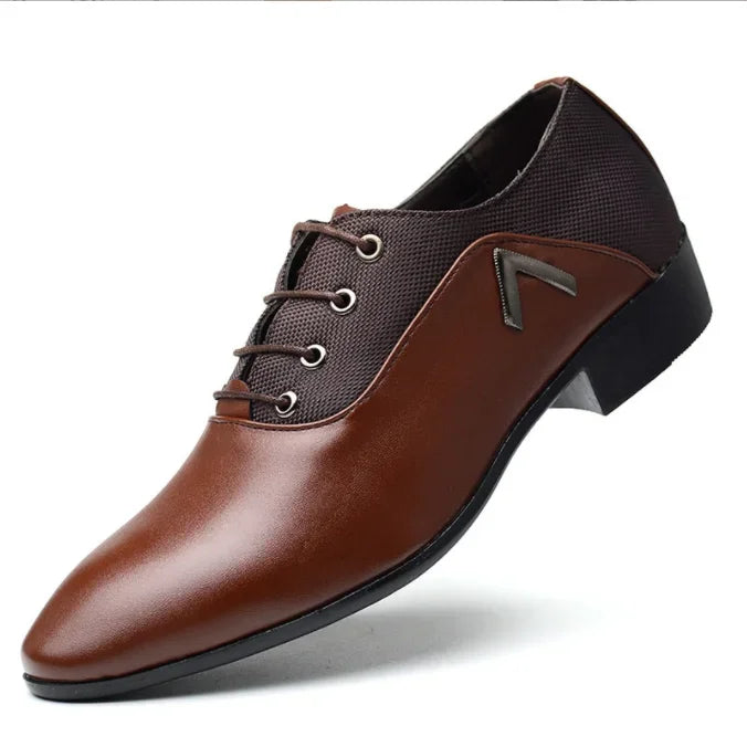 Brunico Comfort Dress Shoe