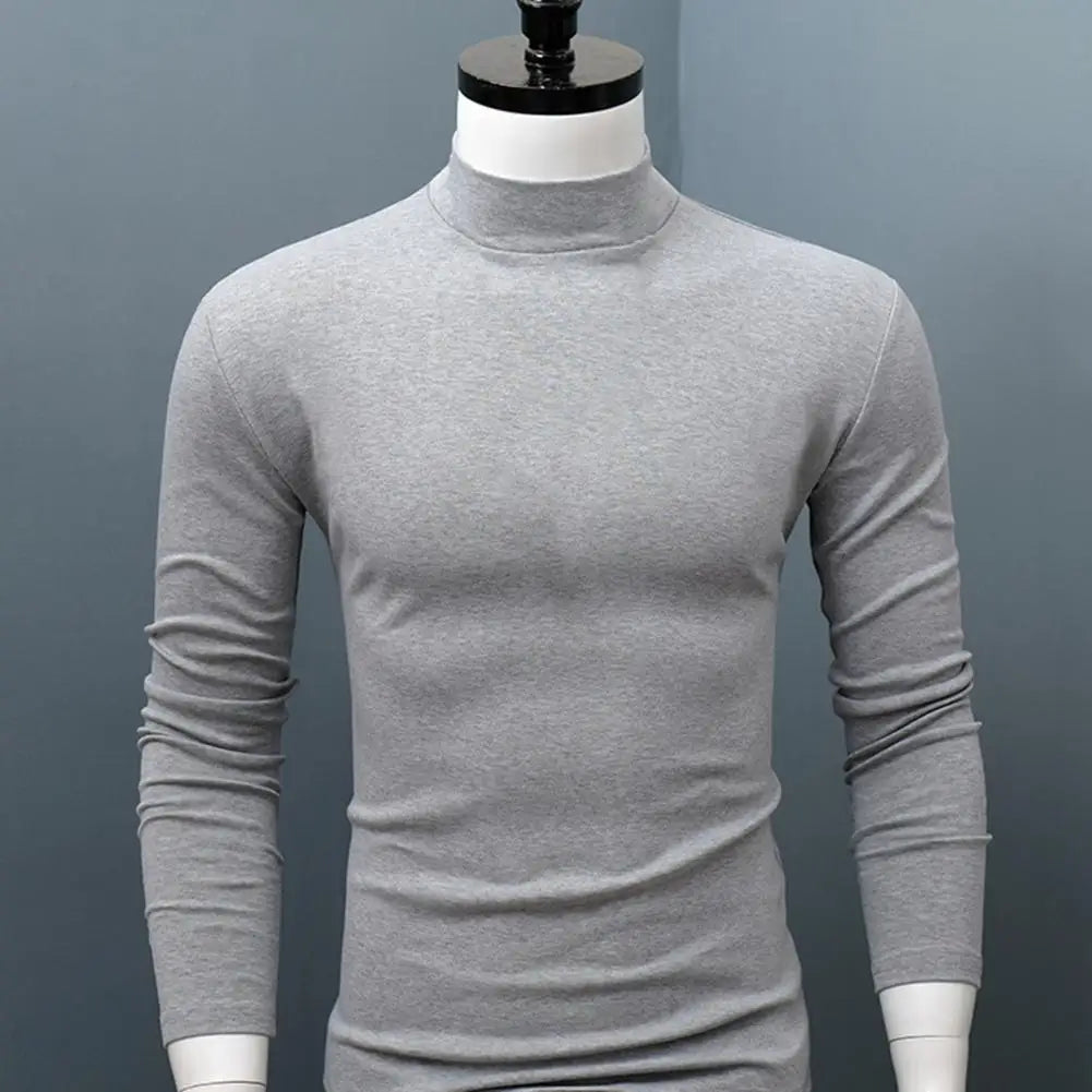 Ferrara Essential Mock Neck