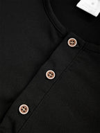 Maretti Slim Henley Tee