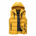 Belluno Hooded Down Vest