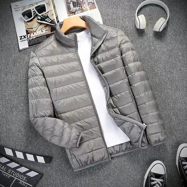 Seracco Packable Down Jacket