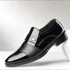 Brunico Comfort Dress Shoe