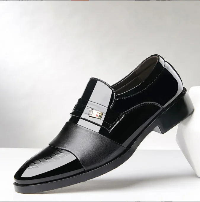 Brunico Comfort Dress Shoe