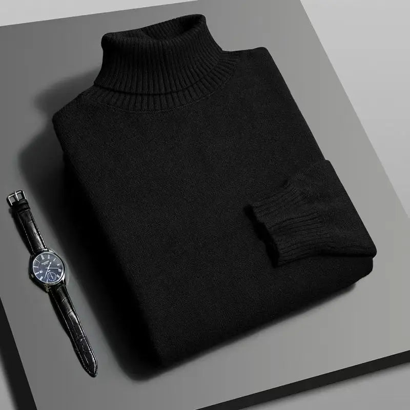 Toreno Knit Turtleneck