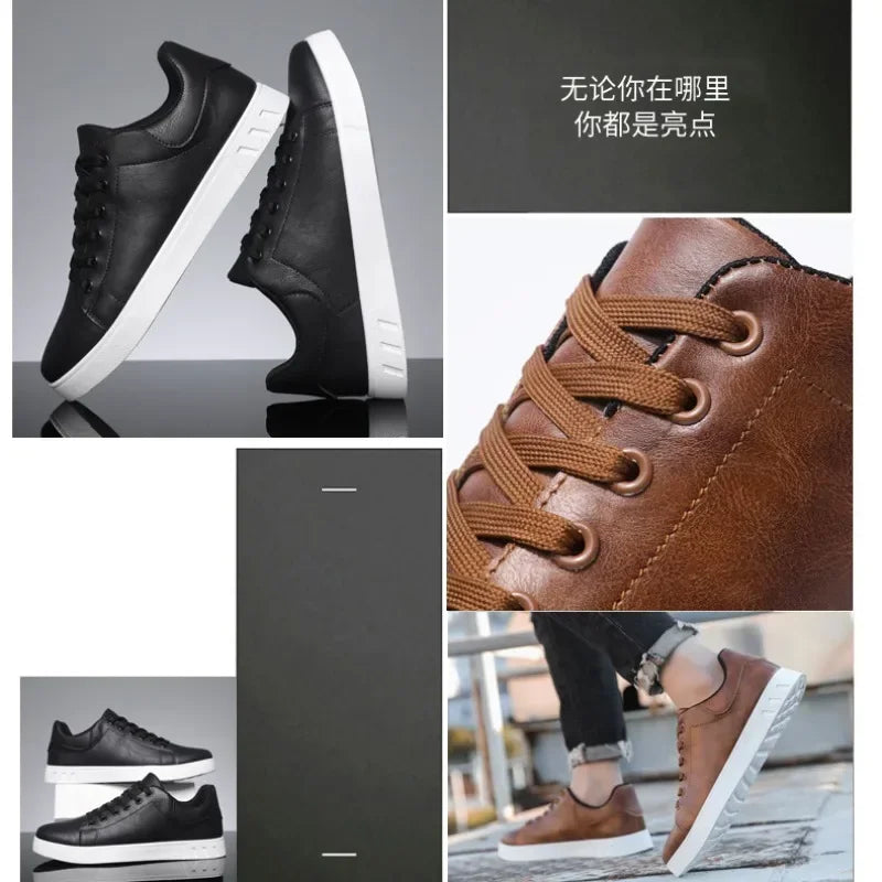 Belvito Leather Loafer