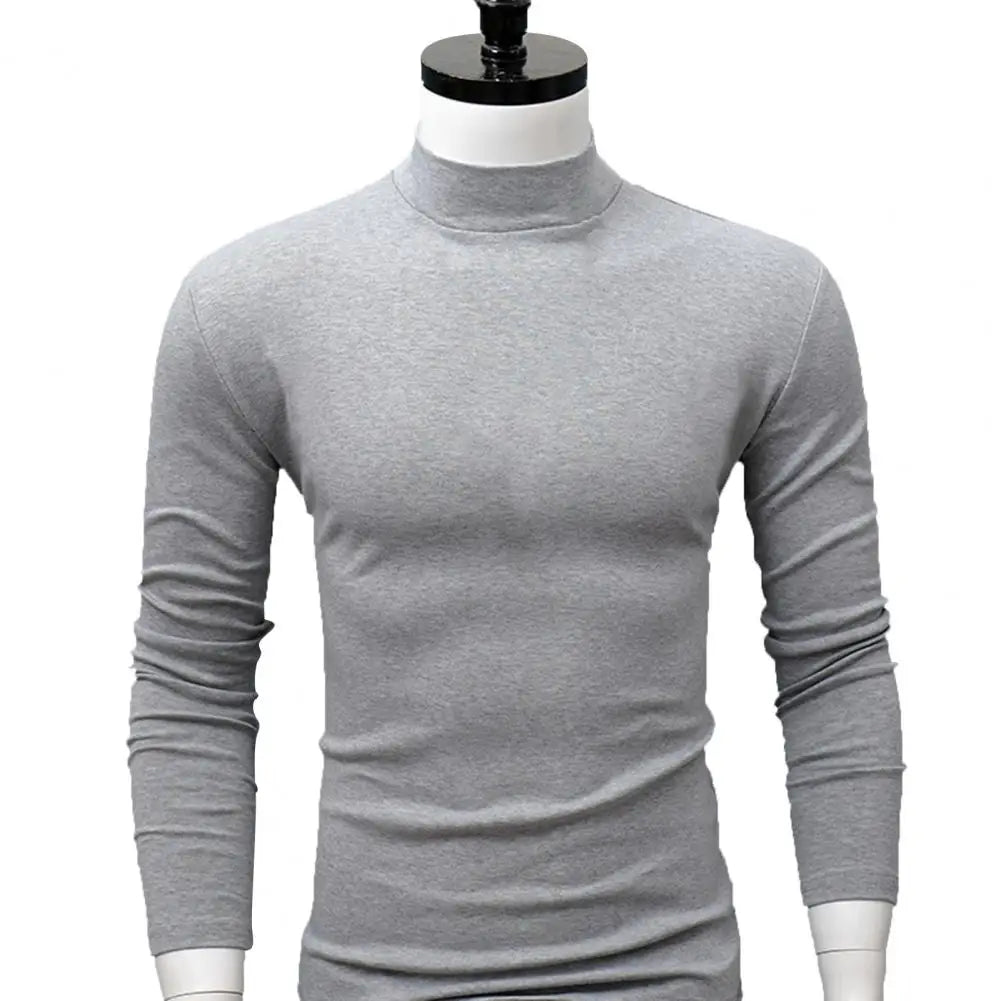 Ferrara Essential Mock Neck