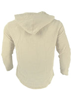 Lido Hooded Popover Shirt