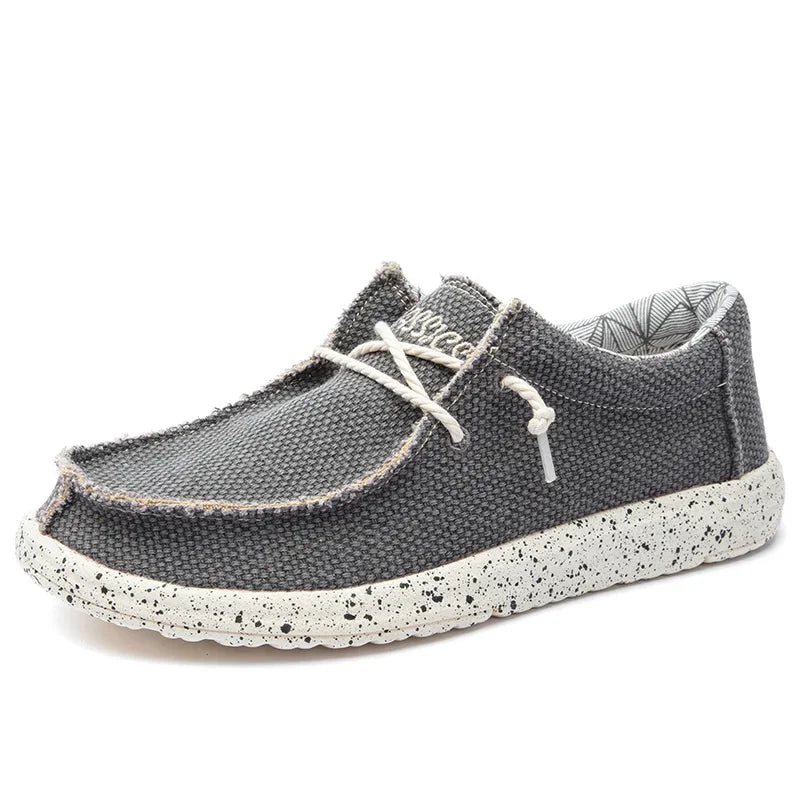 Venaro Denim Canvas Sneaker