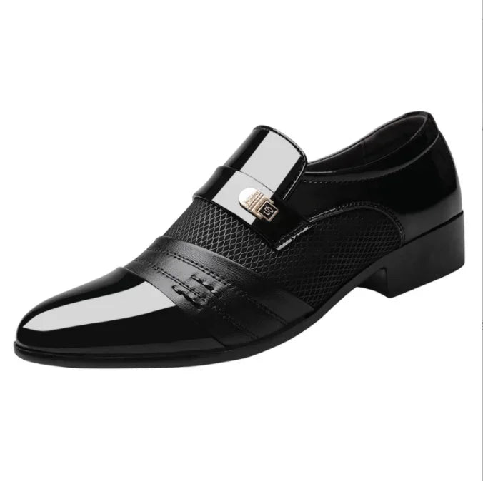 Brunico Comfort Dress Shoe
