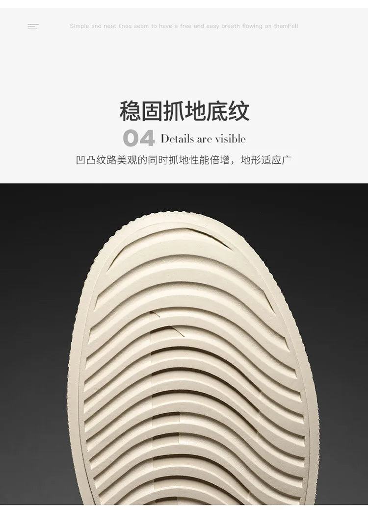 Ravessi Mesh Vulcanized Sneaker