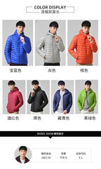 Seracco Packable Down Jacket