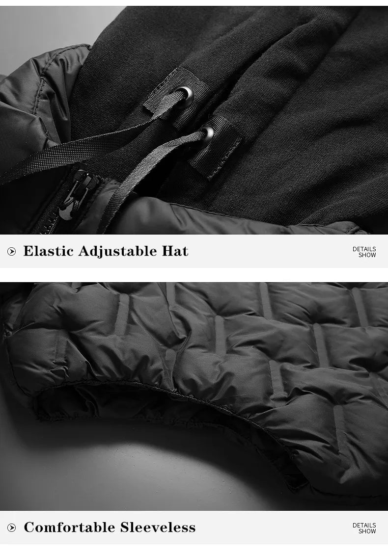 Merano Convertible Hooded Vest