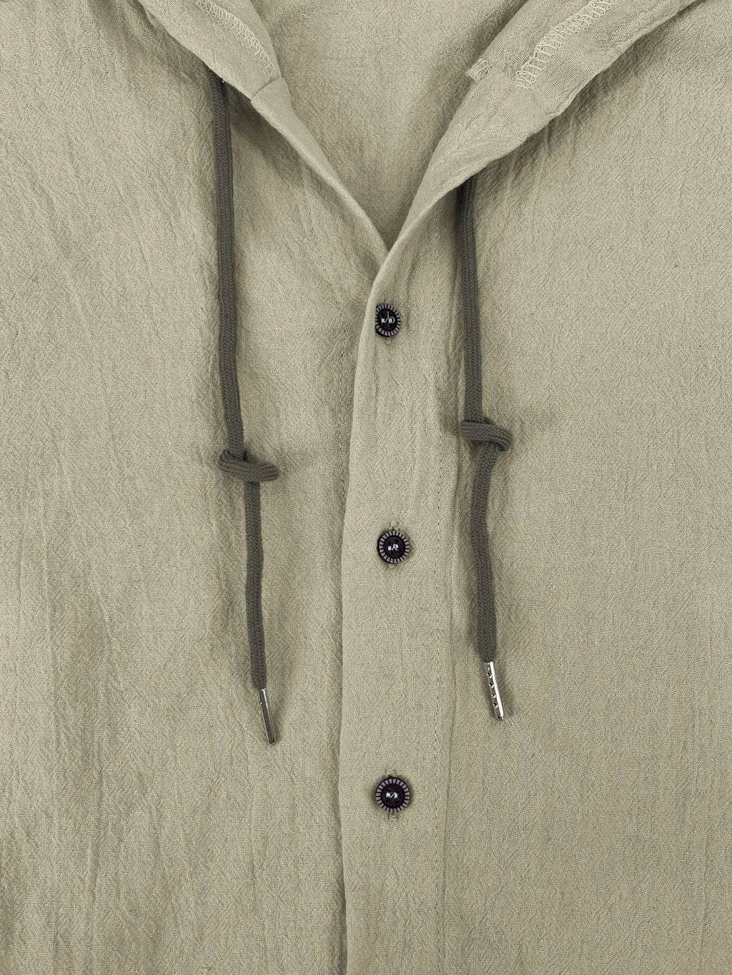 Lido Hooded Popover Shirt