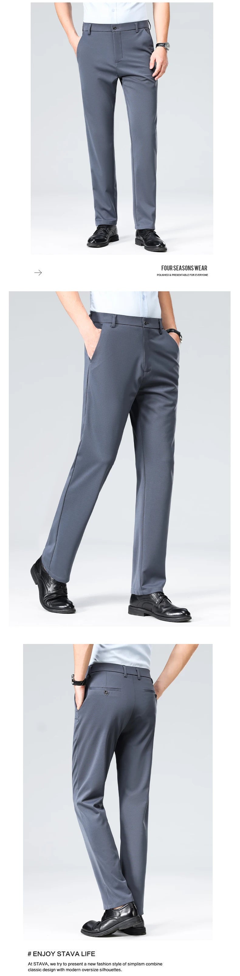 Torino Tech Stretch Pant