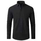Messina Easy Care Stretch Shirt