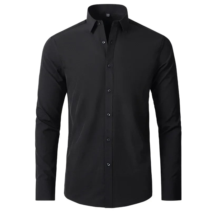 Messina Easy Care Stretch Shirt