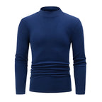 Arezzo Mock Neck Long Sleeve