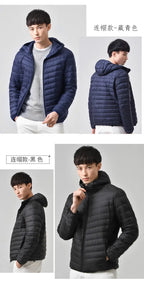 Seracco Packable Down Jacket