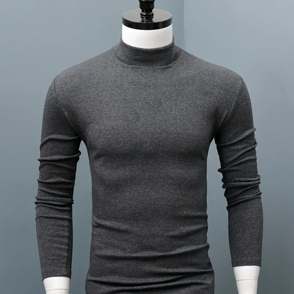 Ferrara Essential Mock Neck