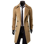 Carmiglio Double-Breasted Trench