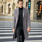 Latisana Wool Overcoat