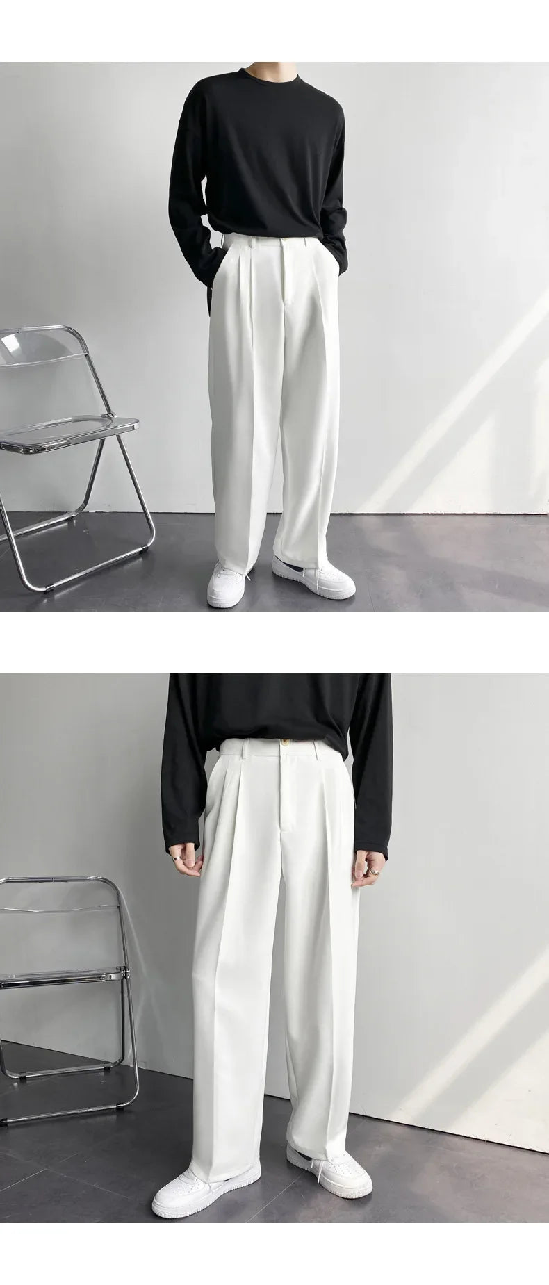 Palermo Wide Leg Trouser