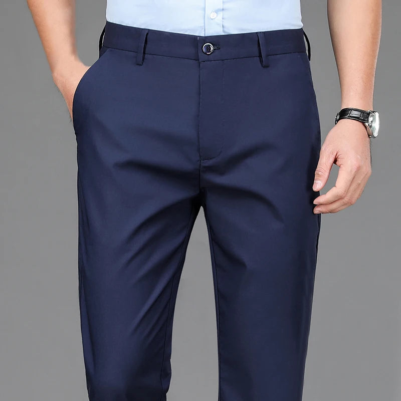Milano Stretch Suit Trouser