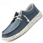 Venaro Denim Canvas Sneaker