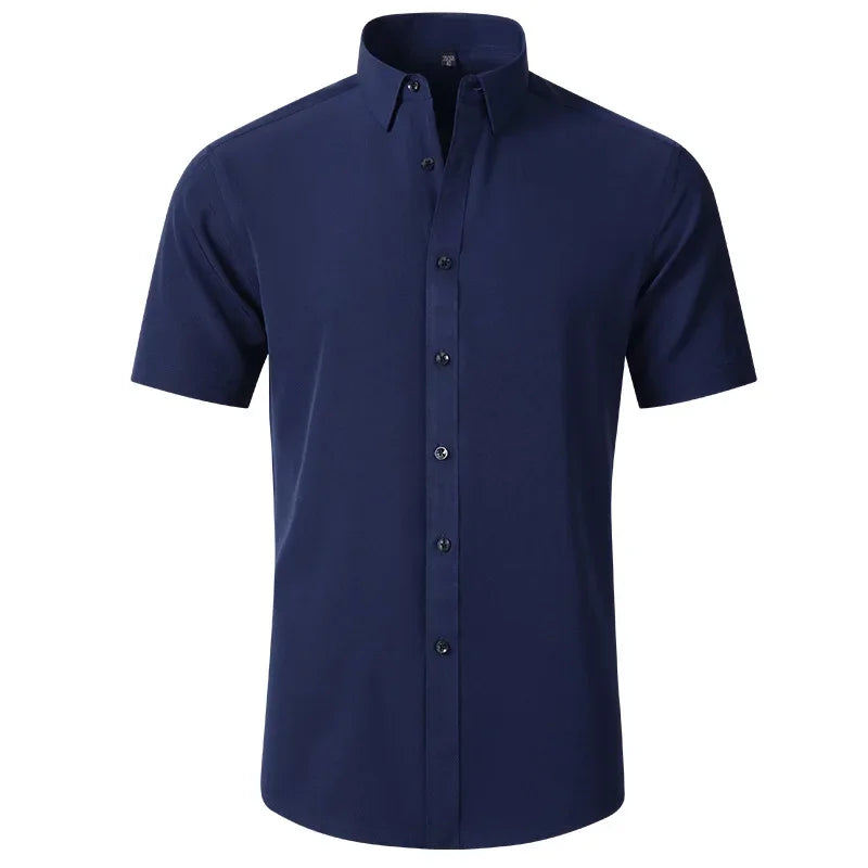 Messina Easy Care Stretch Shirt