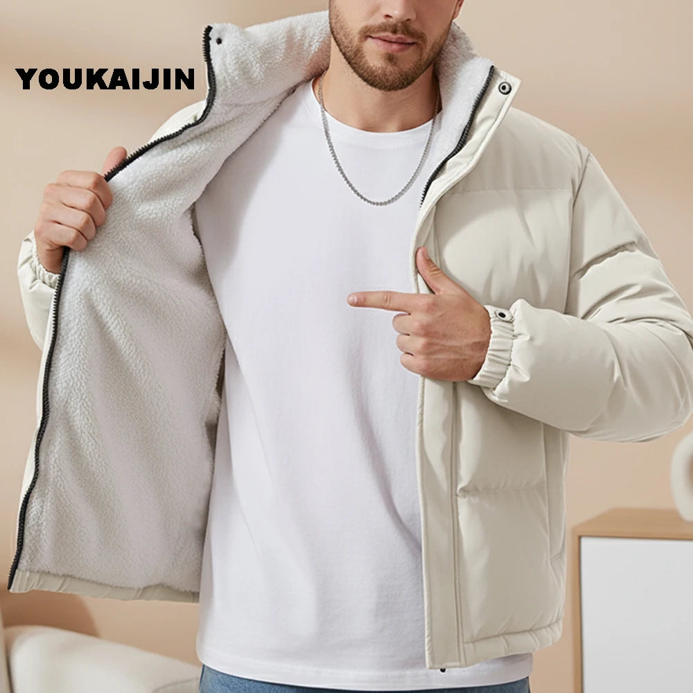 Cortona Fleece-Lined Puffer Jacket