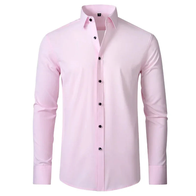 Messina Easy Care Stretch Shirt