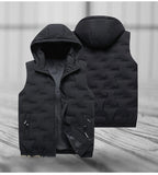 Aosta Padded Hooded Vest