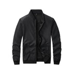 Modena Minimalist Bomber Jacket
