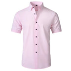 Messina Easy Care Stretch Shirt