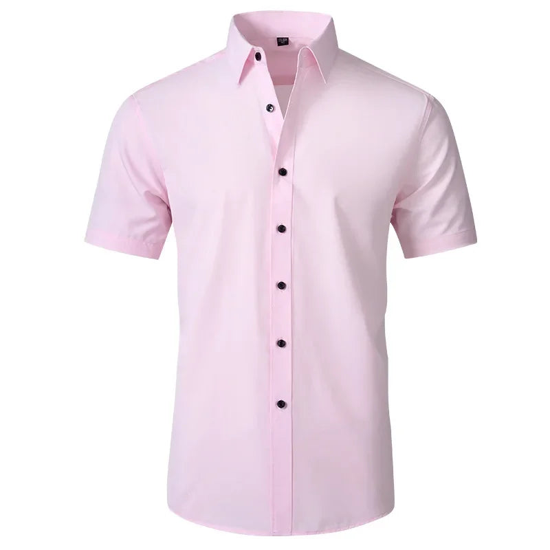 Messina Easy Care Stretch Shirt