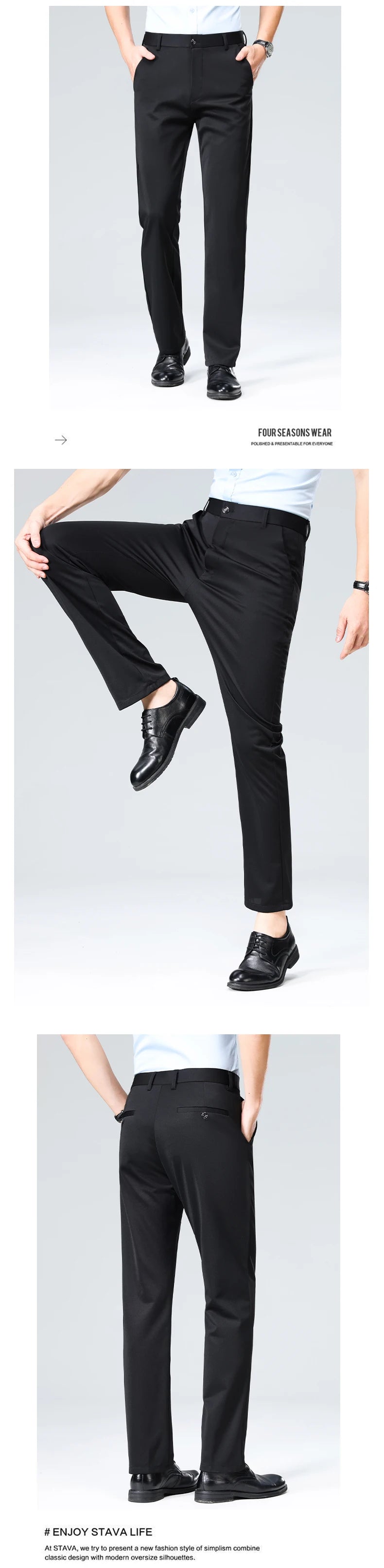 Torino Tech Stretch Pant