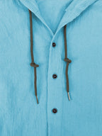 Lido Hooded Popover Shirt