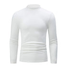 Arezzo Mock Neck Long Sleeve