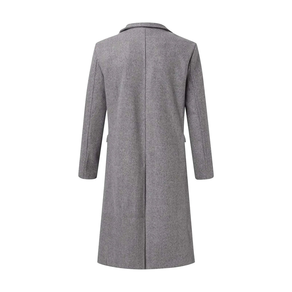 Latisana Wool Overcoat