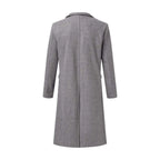 Latisana Wool Overcoat